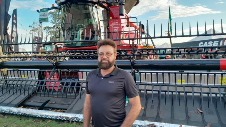 Mamoré máquinas agrícolas, brilha na Rondônia Rural Show 2025