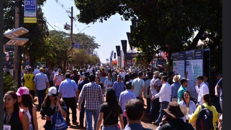 Agrishow traça plano de mobilidade para o acesso à feira